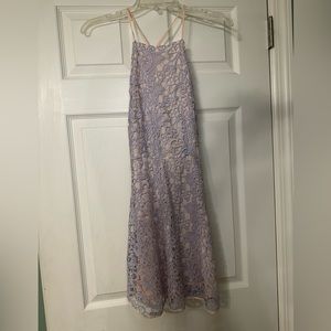 Kendall & Kylie Lace Dress